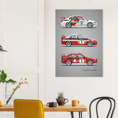 art, poster, aluminium print, wall art, automotive, gift, blueprint, car enthusiast, vintage car, classic car, motorcycle, race car, rally car, home decor