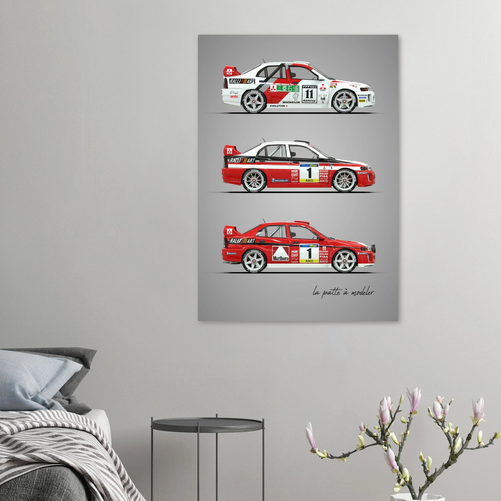 art, poster, aluminium print, wall art, automotive, gift, blueprint, car enthusiast, vintage car, classic car, motorcycle, race car, rally car, home decor