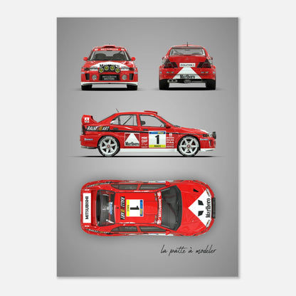 art, poster, aluminium print, wall art, automotive, gift, blueprint, car enthusiast, vintage car, classic car, motorcycle, race car, rally car, home decor