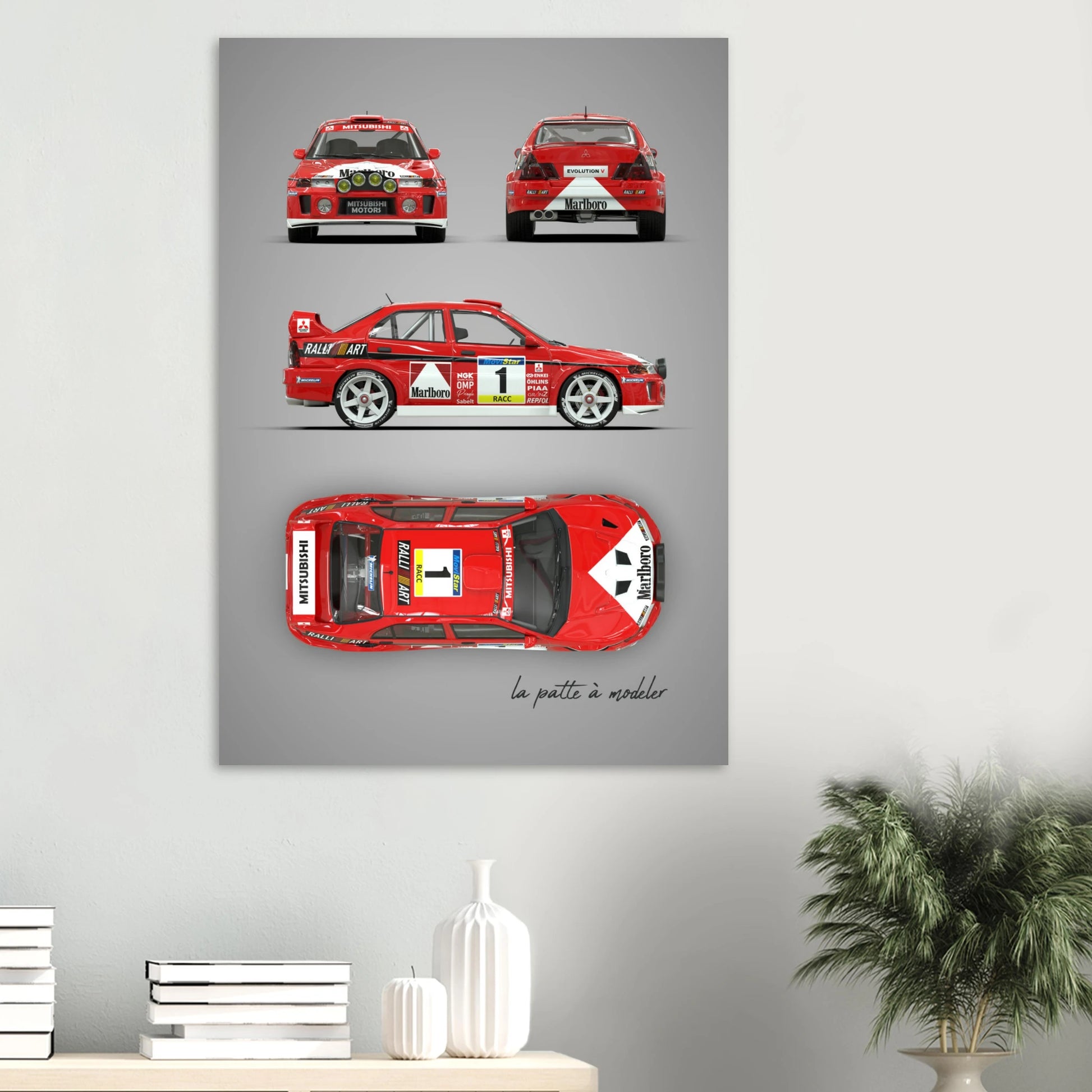 art, poster, aluminium print, wall art, automotive, gift, blueprint, car enthusiast, vintage car, classic car, motorcycle, race car, rally car, home decor