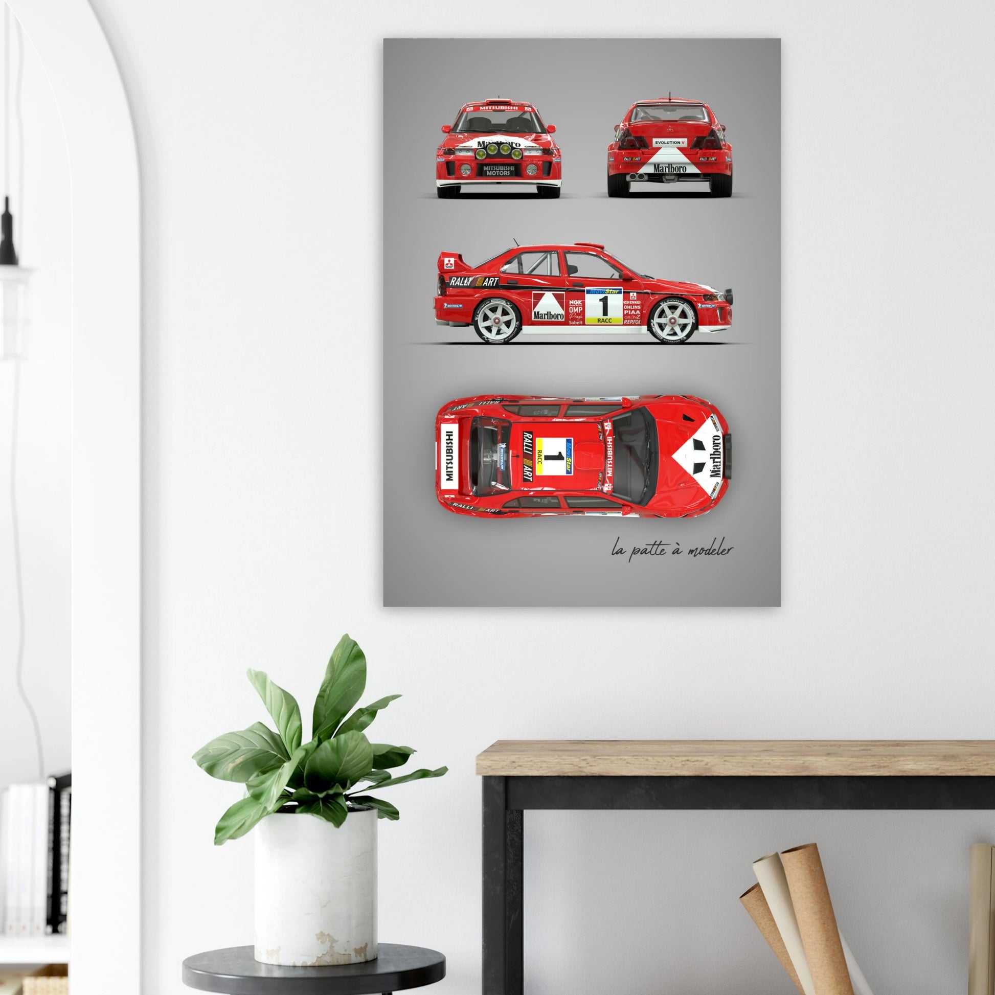 art, poster, aluminium print, wall art, automotive, gift, blueprint, car enthusiast, vintage car, classic car, motorcycle, race car, rally car, home decor