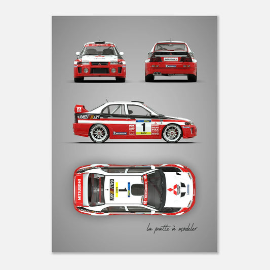 art, poster, aluminium print, wall art, automotive, gift, blueprint, car enthusiast, vintage car, classic car, motorcycle, race car, rally car, home decor