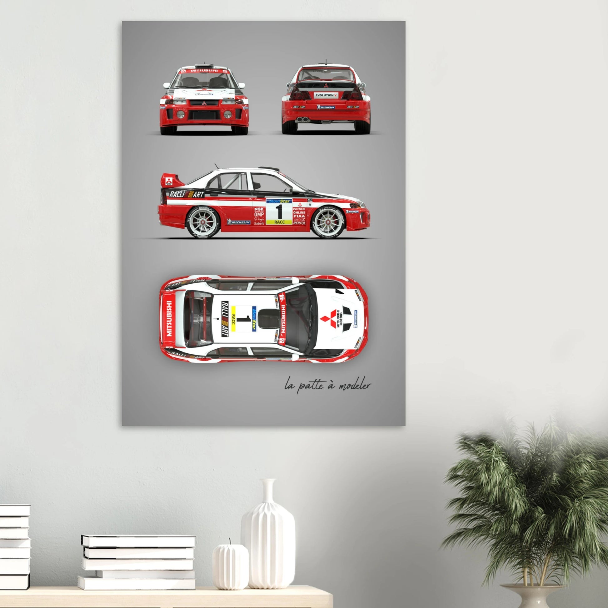 art, poster, aluminium print, wall art, automotive, gift, blueprint, car enthusiast, vintage car, classic car, motorcycle, race car, rally car, home decor