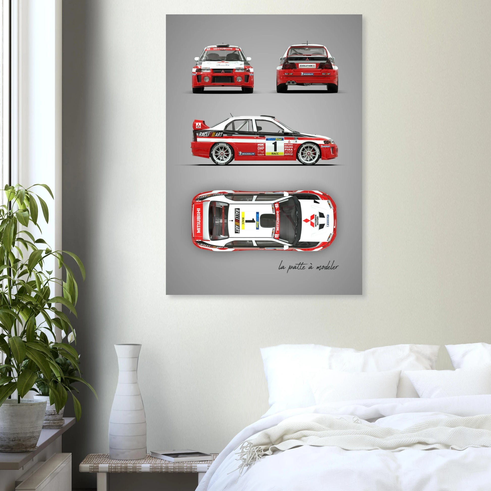 art, poster, aluminium print, wall art, automotive, gift, blueprint, car enthusiast, vintage car, classic car, motorcycle, race car, rally car, home decor