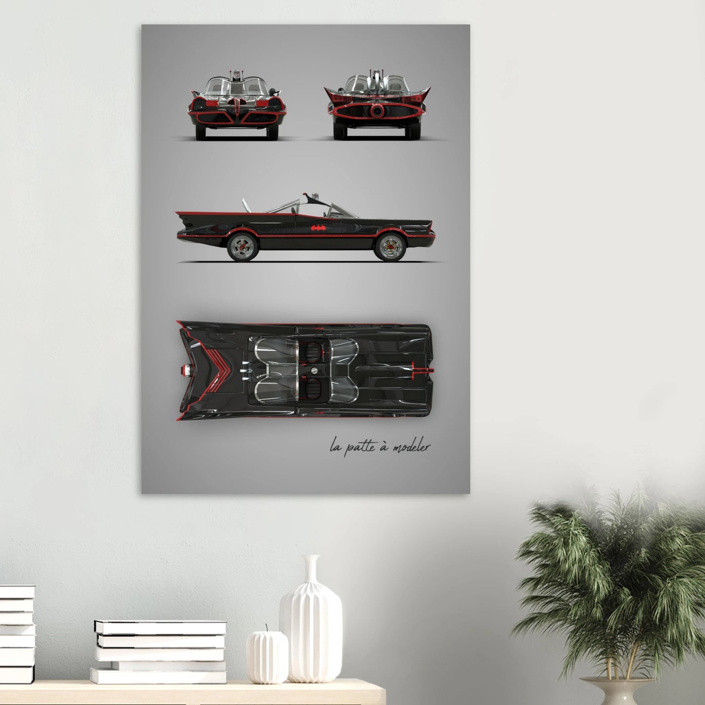 art, poster, aluminium print, wall art, automotive, gift, blueprint, car enthusiast, vintage car, classic car, motorcycle, race car, rally car, home decor