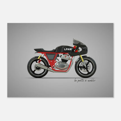 art, poster, aluminium print, wall art, automotive, gift, blueprint, car enthusiast, vintage car, classic car, motorcycle, race car, rally car, home decor