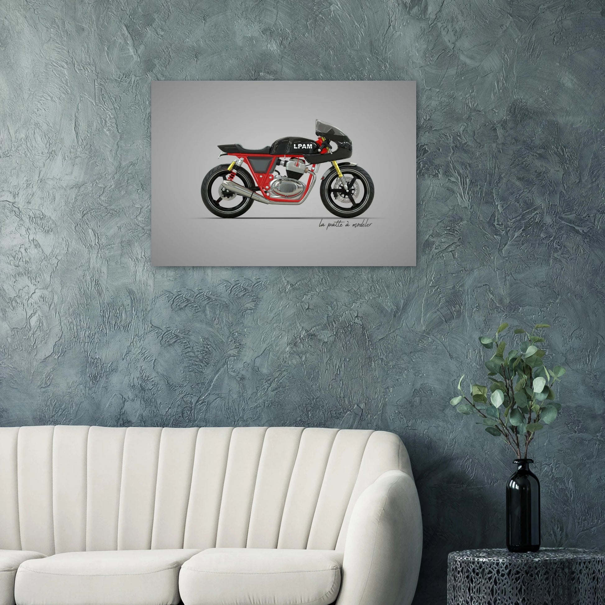 art, poster, aluminium print, wall art, automotive, gift, blueprint, car enthusiast, vintage car, classic car, motorcycle, race car, rally car, home decor