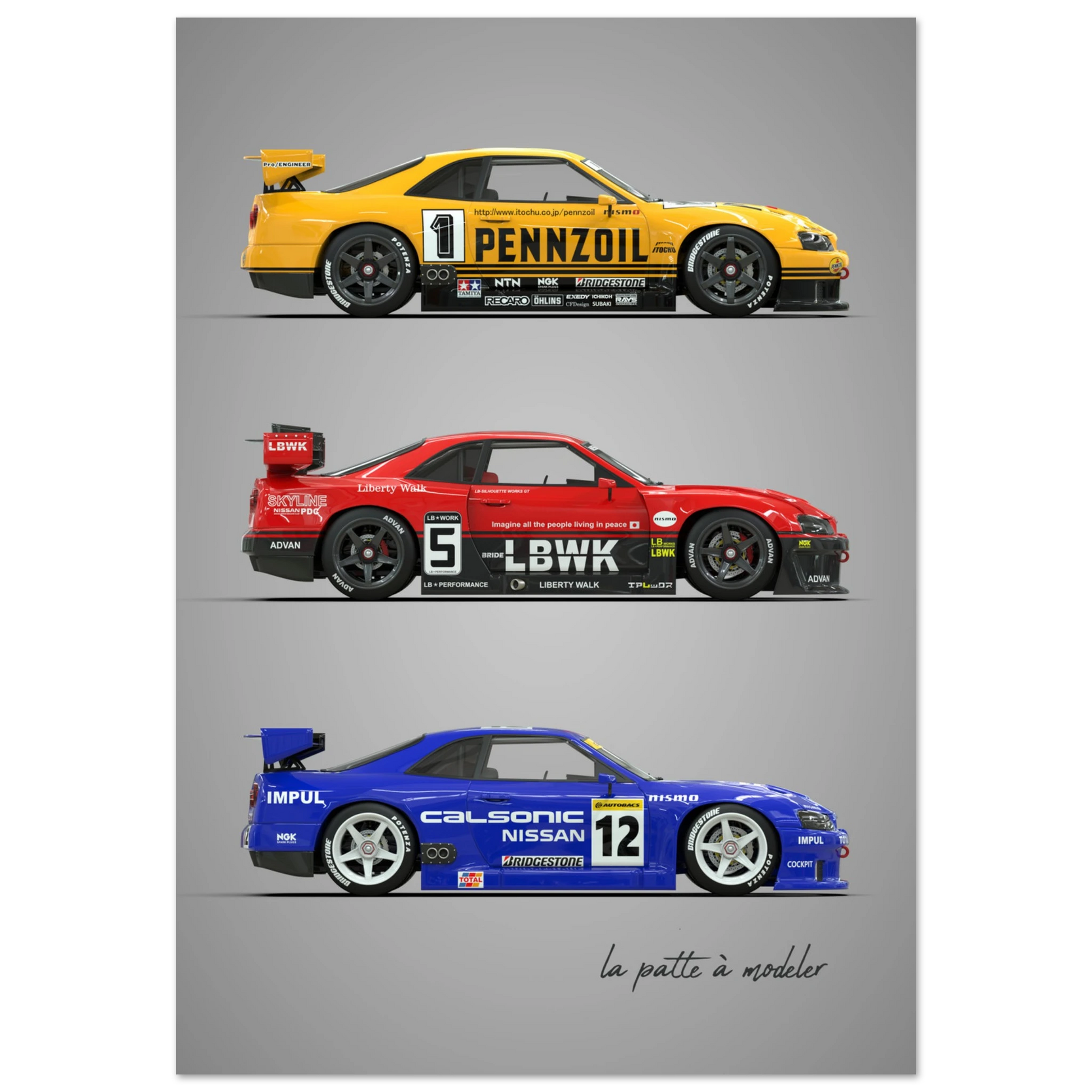 art, poster, aluminium print, wall art, automotive, gift, blueprint, car enthusiast, vintage car, classic car, motorcycle, race car, rally car, home decor