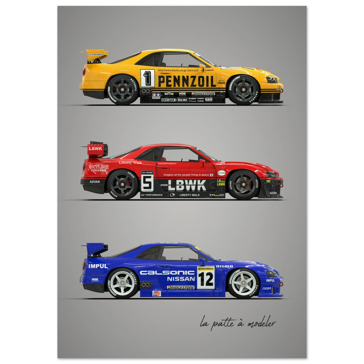 art, poster, aluminium print, wall art, automotive, gift, blueprint, car enthusiast, vintage car, classic car, motorcycle, race car, rally car, home decor
