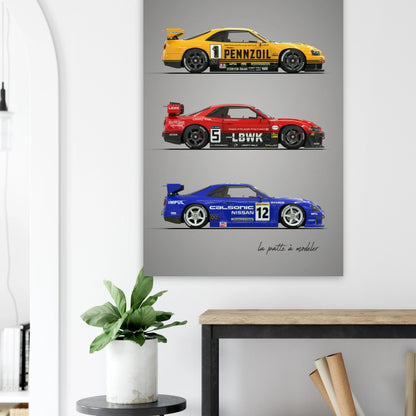 art, poster, aluminium print, wall art, automotive, gift, blueprint, car enthusiast, vintage car, classic car, motorcycle, race car, rally car, home decor