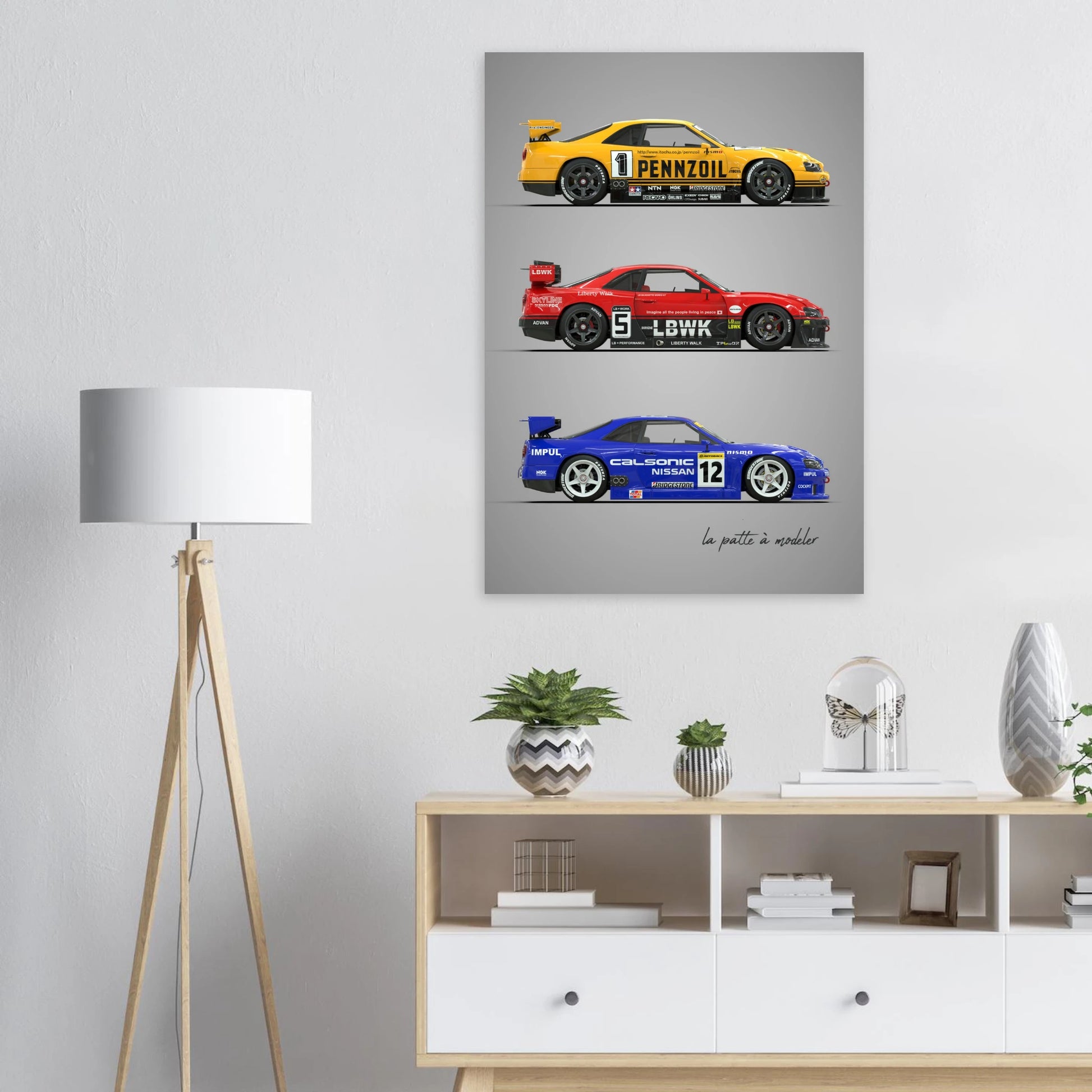 art, poster, aluminium print, wall art, automotive, gift, blueprint, car enthusiast, vintage car, classic car, motorcycle, race car, rally car, home decor