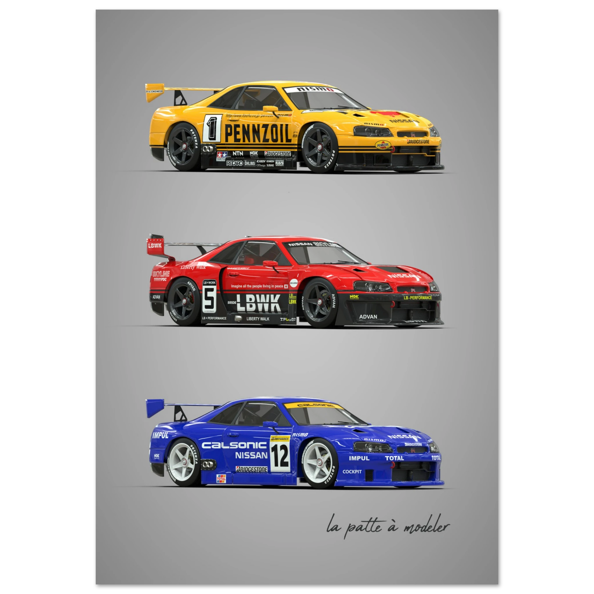 art, poster, aluminium print, wall art, automotive, gift, blueprint, car enthusiast, vintage car, classic car, motorcycle, race car, rally car, home decor