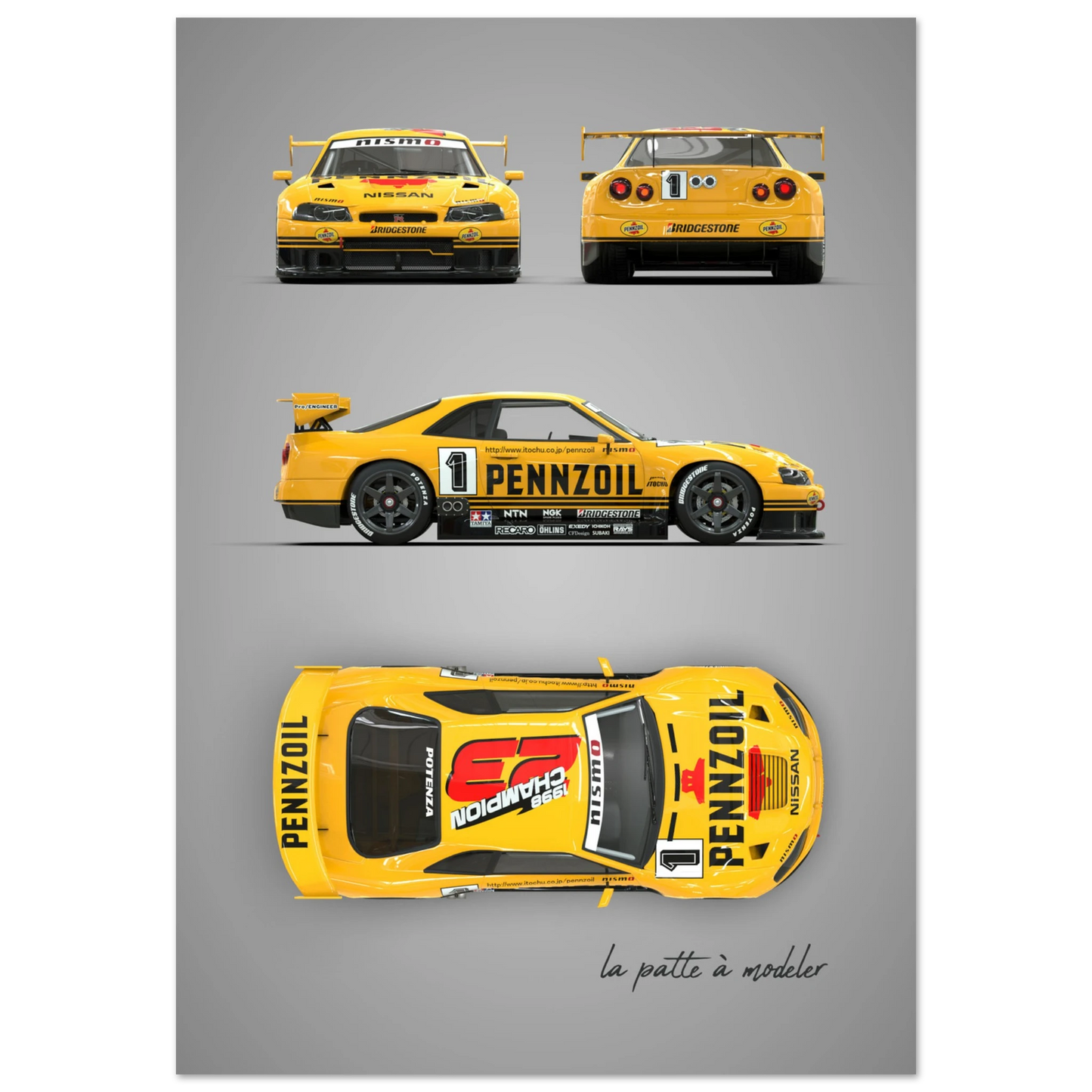 art, poster, aluminium print, wall art, automotive, gift, blueprint, car enthusiast, vintage car, classic car, motorcycle, race car, rally car, home decor