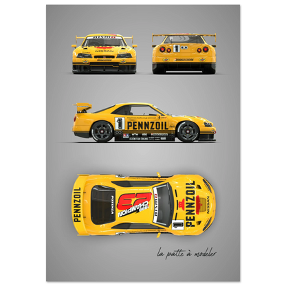 art, poster, aluminium print, wall art, automotive, gift, blueprint, car enthusiast, vintage car, classic car, motorcycle, race car, rally car, home decor