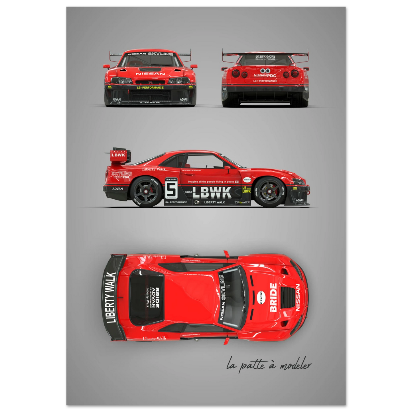 art, poster, aluminium print, wall art, automotive, gift, blueprint, car enthusiast, vintage car, classic car, motorcycle, race car, rally car, home decor