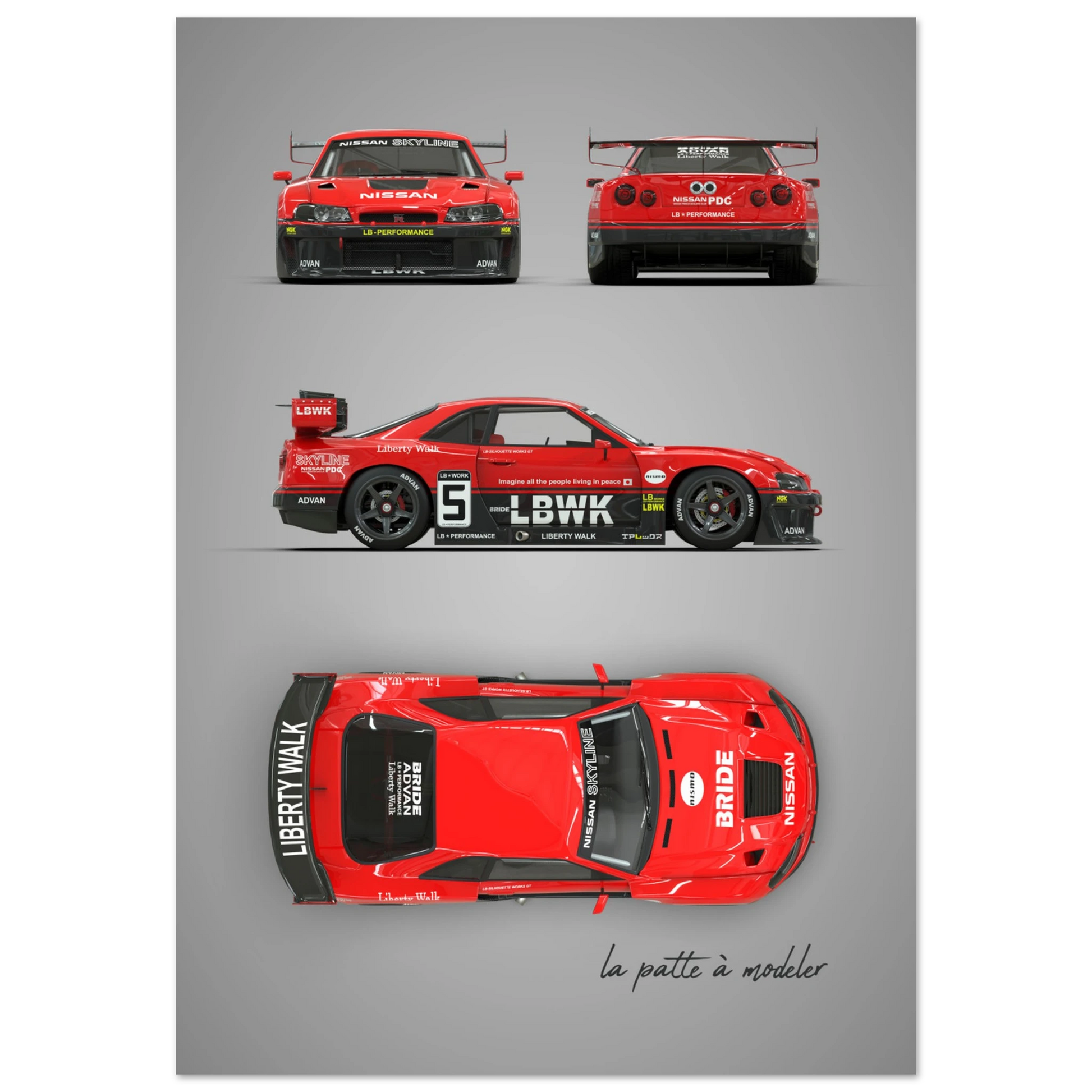 art, poster, aluminium print, wall art, automotive, gift, blueprint, car enthusiast, vintage car, classic car, motorcycle, race car, rally car, home decor