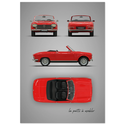 art, poster, aluminium print, wall art, automotive, gift, blueprint, car enthusiast, vintage car, classic car, motorcycle, race car, rally car, home decor