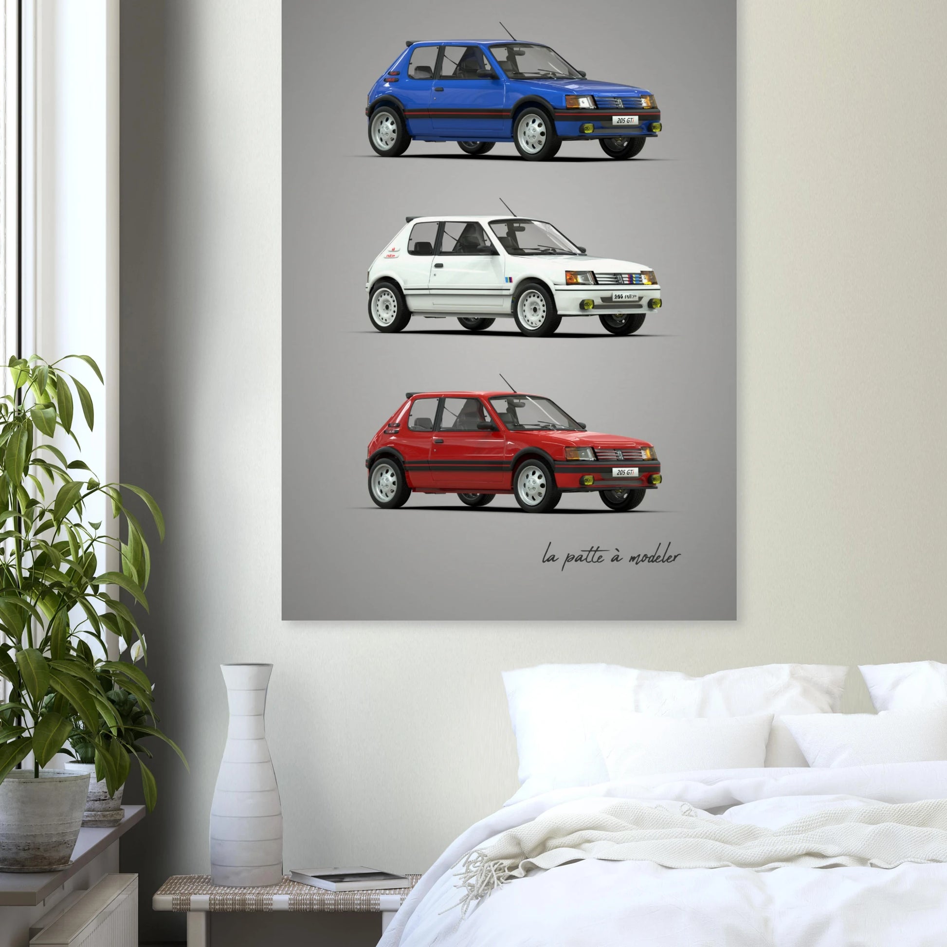 art, poster, aluminium print, wall art, automotive, gift, blueprint, car enthusiast, vintage car, classic car, motorcycle, race car, rally car, home decor
