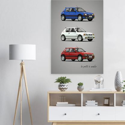 art, poster, aluminium print, wall art, automotive, gift, blueprint, car enthusiast, vintage car, classic car, motorcycle, race car, rally car, home decor