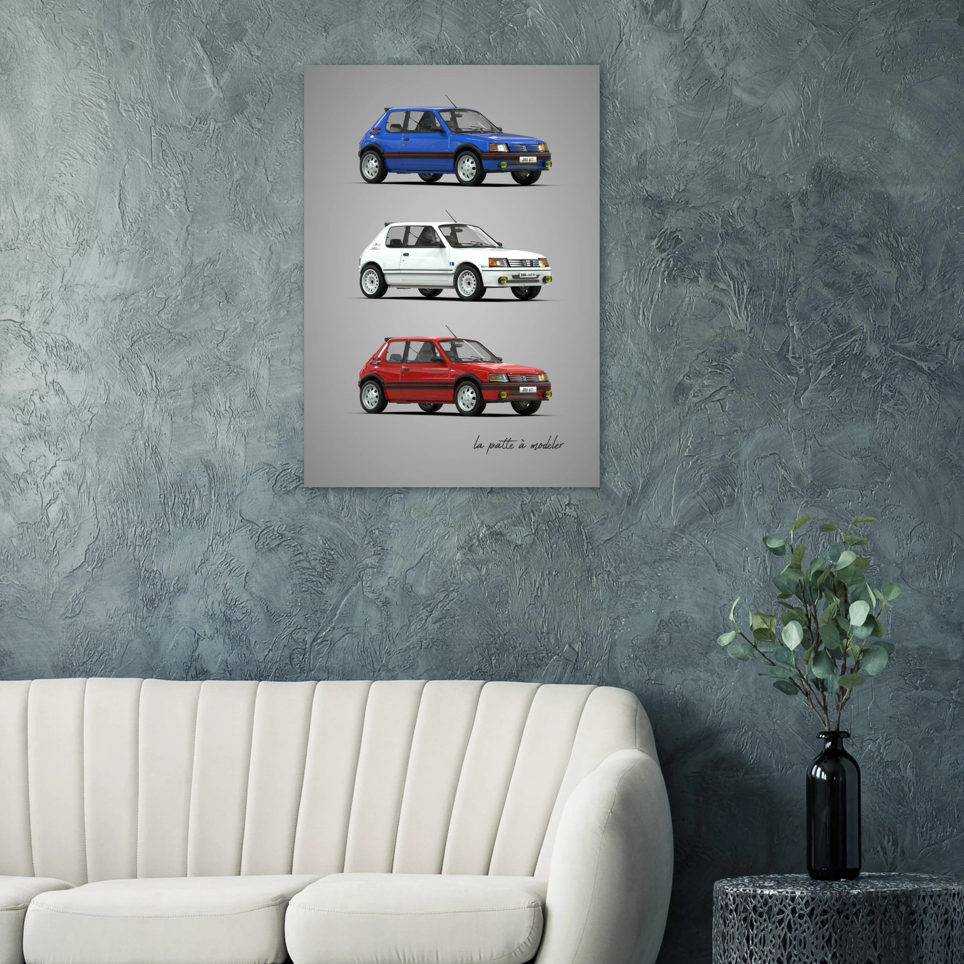 art, poster, aluminium print, wall art, automotive, gift, blueprint, car enthusiast, vintage car, classic car, motorcycle, race car, rally car, home decor