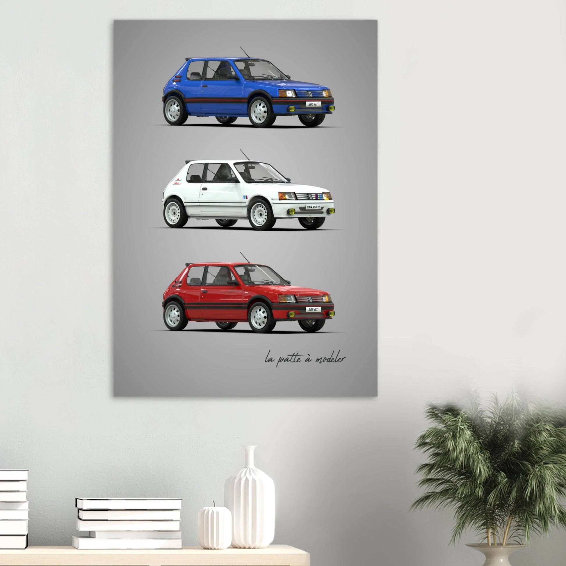 art, poster, aluminium print, wall art, automotive, gift, blueprint, car enthusiast, vintage car, classic car, motorcycle, race car, rally car, home decor