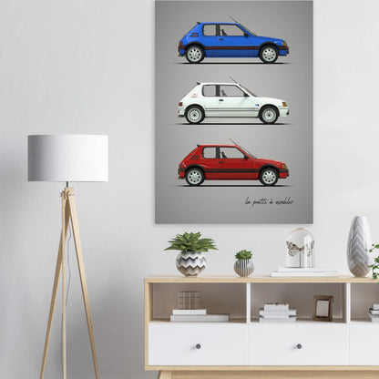 art, poster, aluminium print, wall art, automotive, gift, blueprint, car enthusiast, vintage car, classic car, motorcycle, race car, rally car, home decor