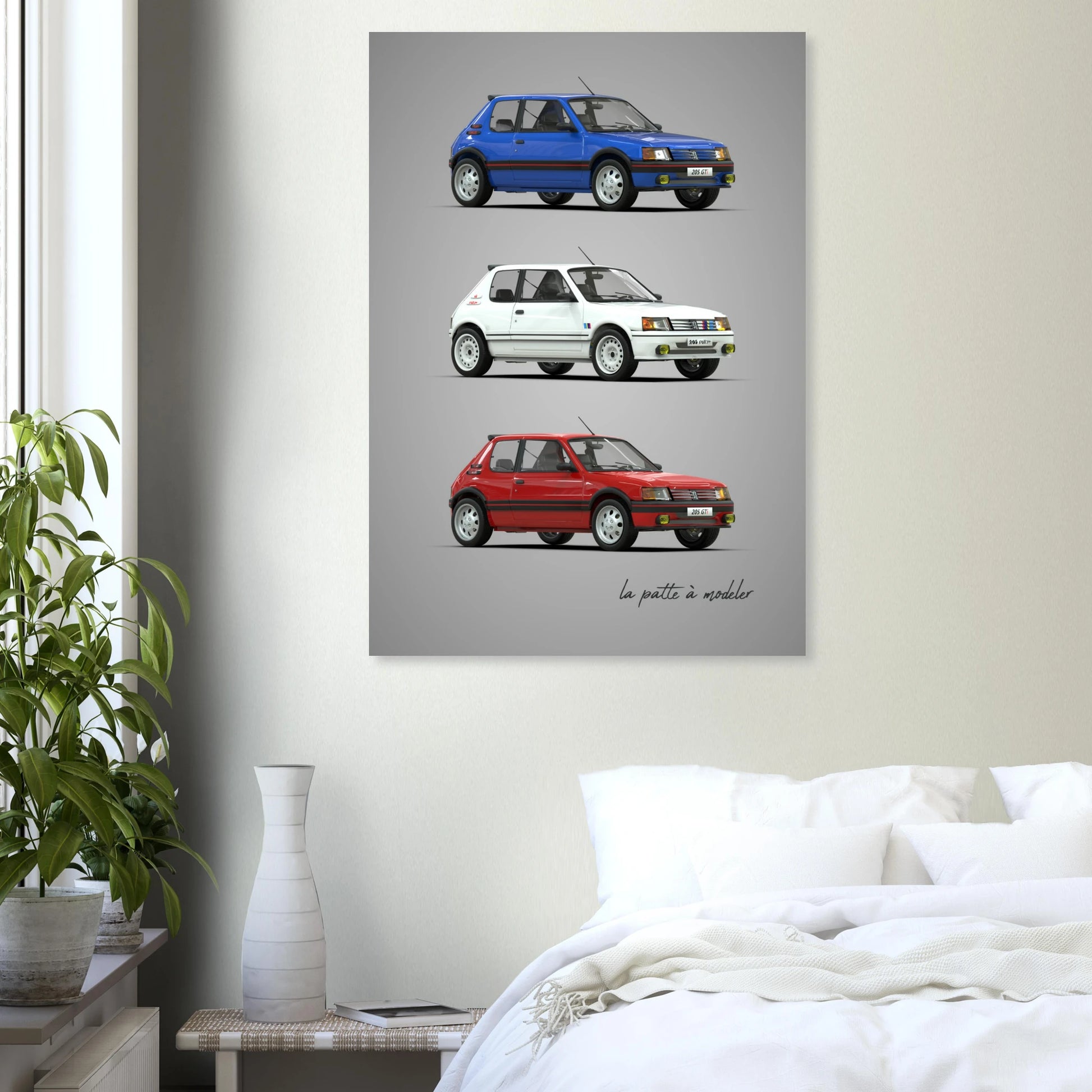art, poster, aluminium print, wall art, automotive, gift, blueprint, car enthusiast, vintage car, classic car, motorcycle, race car, rally car, home decor