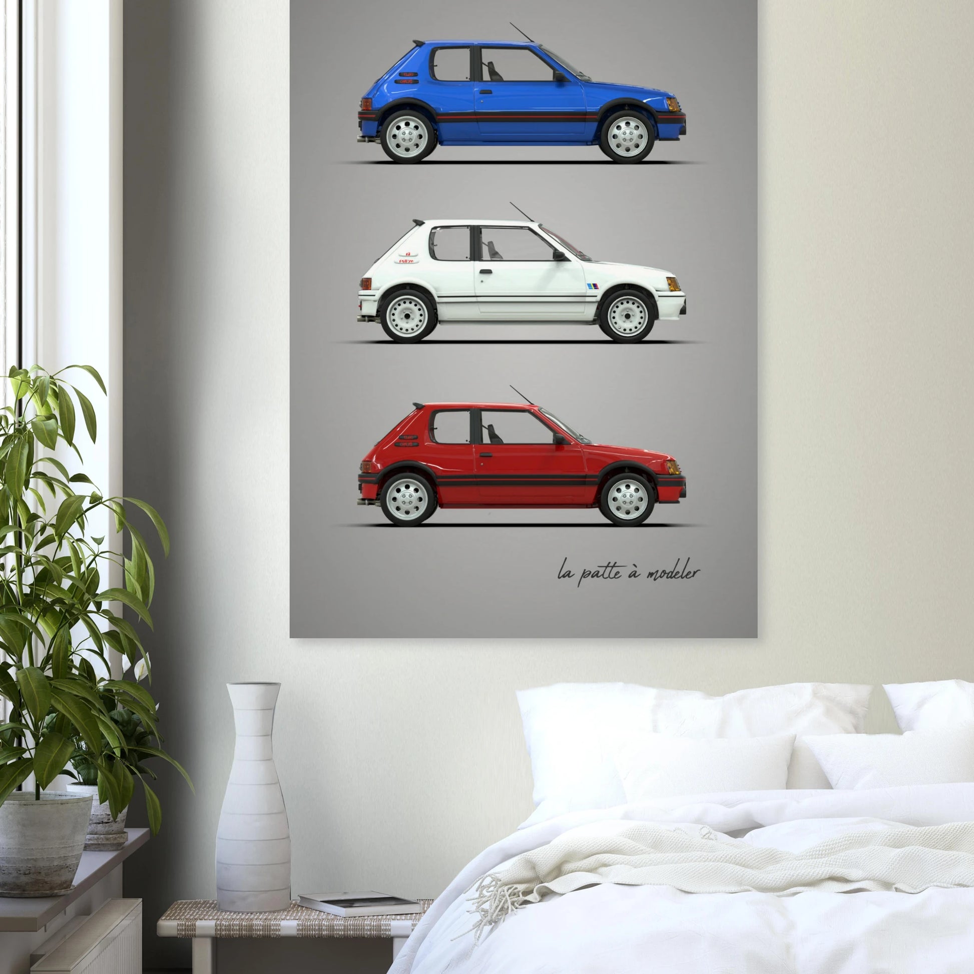 art, poster, aluminium print, wall art, automotive, gift, blueprint, car enthusiast, vintage car, classic car, motorcycle, race car, rally car, home decor