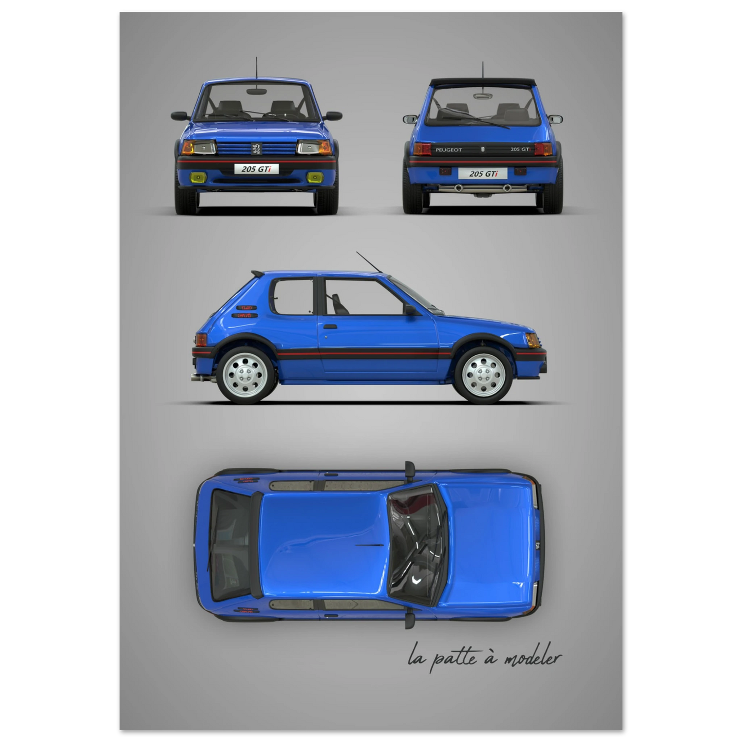 art, poster, aluminium print, wall art, automotive, gift, blueprint, car enthusiast, vintage car, classic car, motorcycle, race car, rally car, home decor