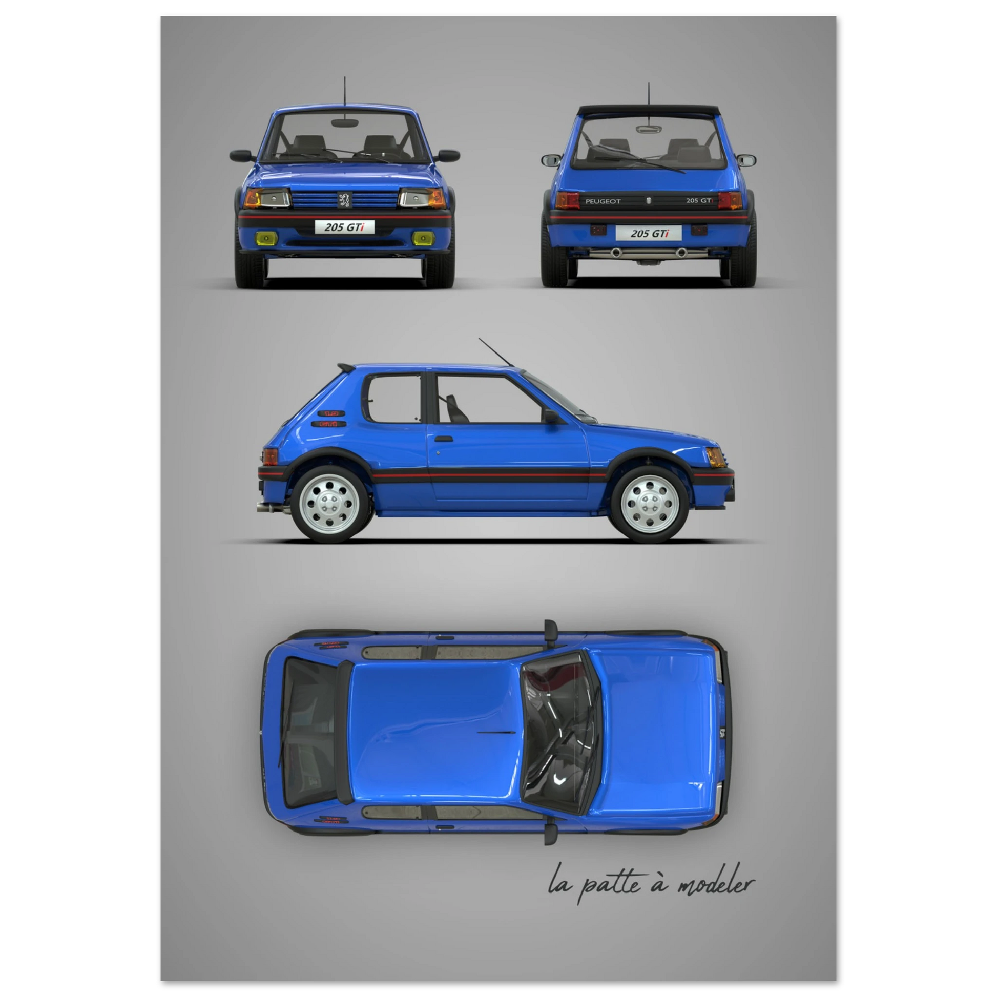 art, poster, aluminium print, wall art, automotive, gift, blueprint, car enthusiast, vintage car, classic car, motorcycle, race car, rally car, home decor