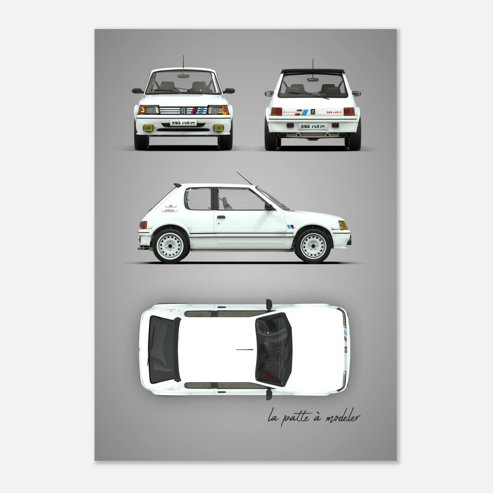 art, poster, aluminium print, wall art, automotive, gift, blueprint, car enthusiast, vintage car, classic car, motorcycle, race car, rally car, home decor