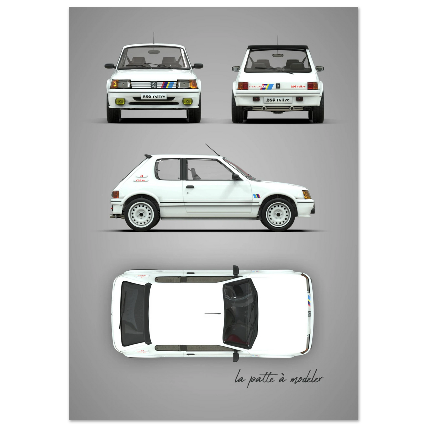 art, poster, aluminium print, wall art, automotive, gift, blueprint, car enthusiast, vintage car, classic car, motorcycle, race car, rally car, home decor