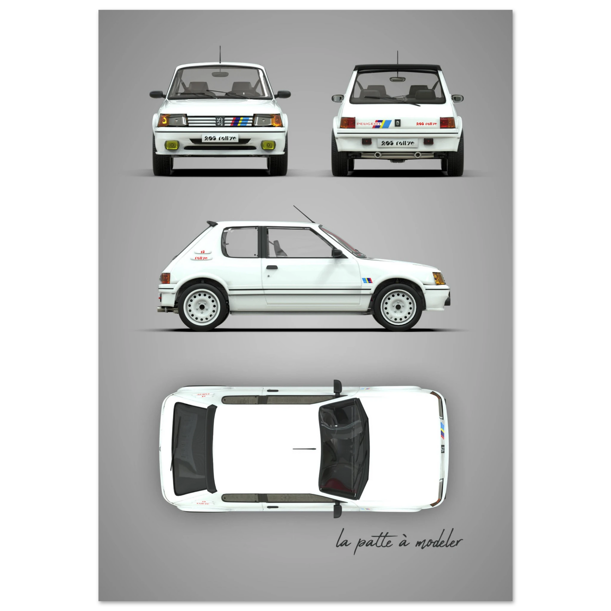 art, poster, aluminium print, wall art, automotive, gift, blueprint, car enthusiast, vintage car, classic car, motorcycle, race car, rally car, home decor