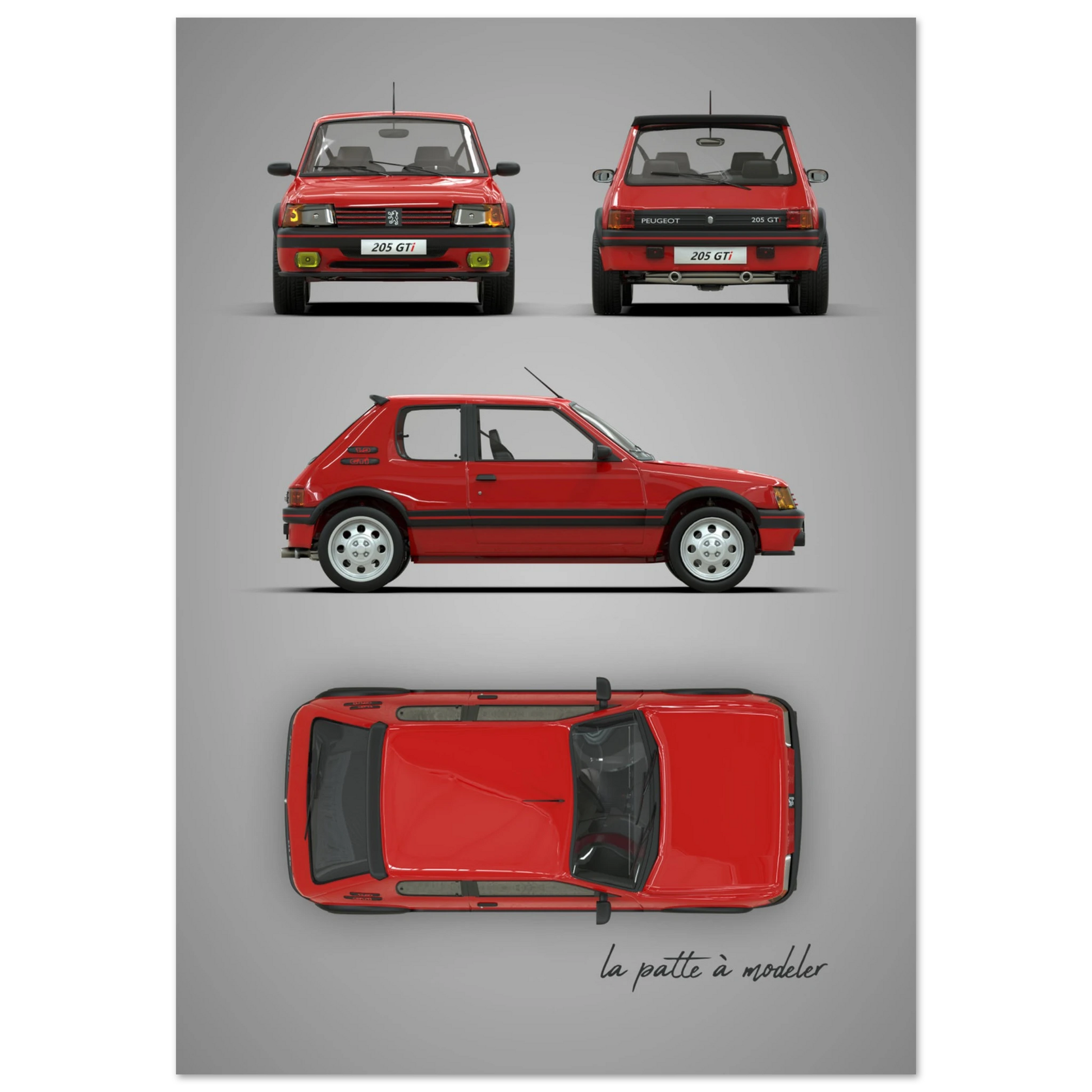 art, poster, aluminium print, wall art, automotive, gift, blueprint, car enthusiast, vintage car, classic car, motorcycle, race car, rally car, home decor