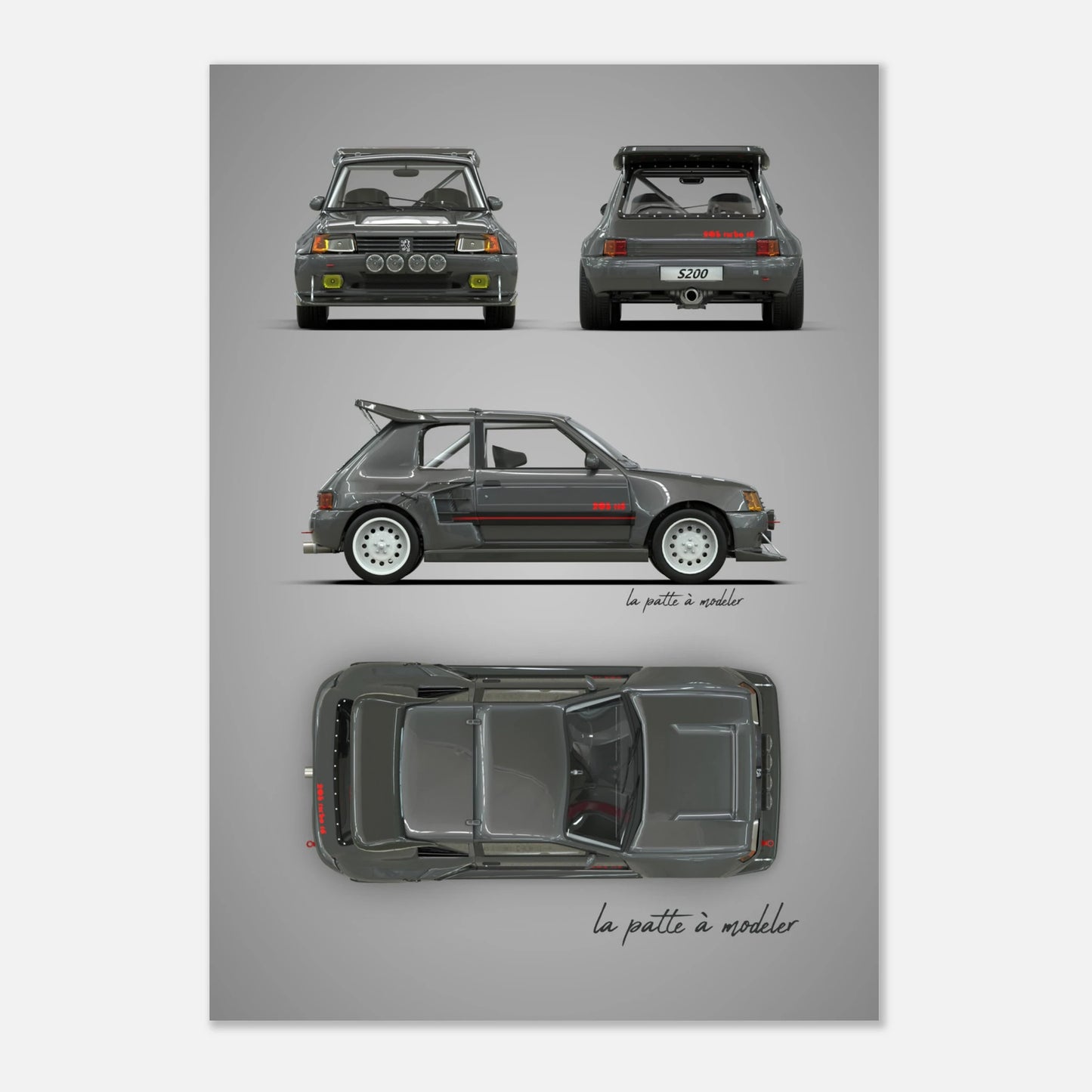 art, poster, aluminium print, wall art, automotive, gift, blueprint, car enthusiast, vintage car, classic car, motorcycle, race car, rally car, home decor
