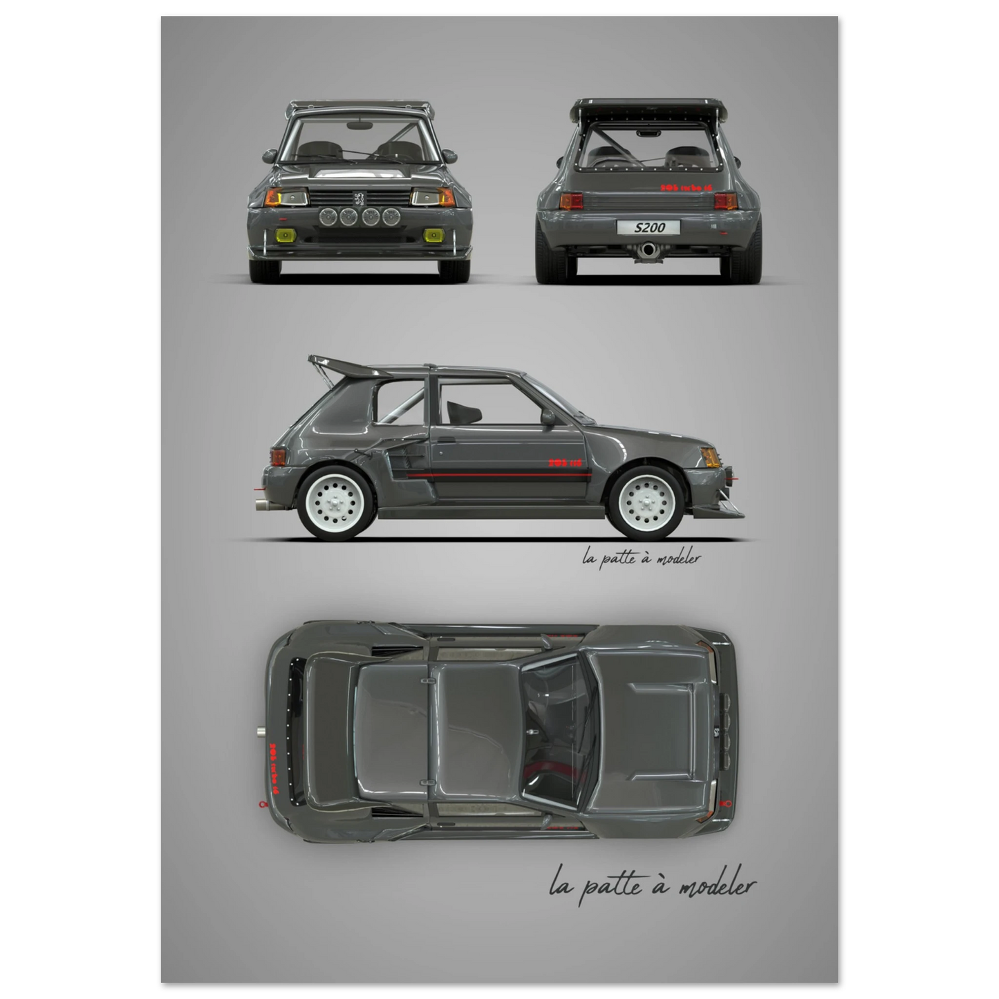 art, poster, aluminium print, wall art, automotive, gift, blueprint, car enthusiast, vintage car, classic car, motorcycle, race car, rally car, home decor
