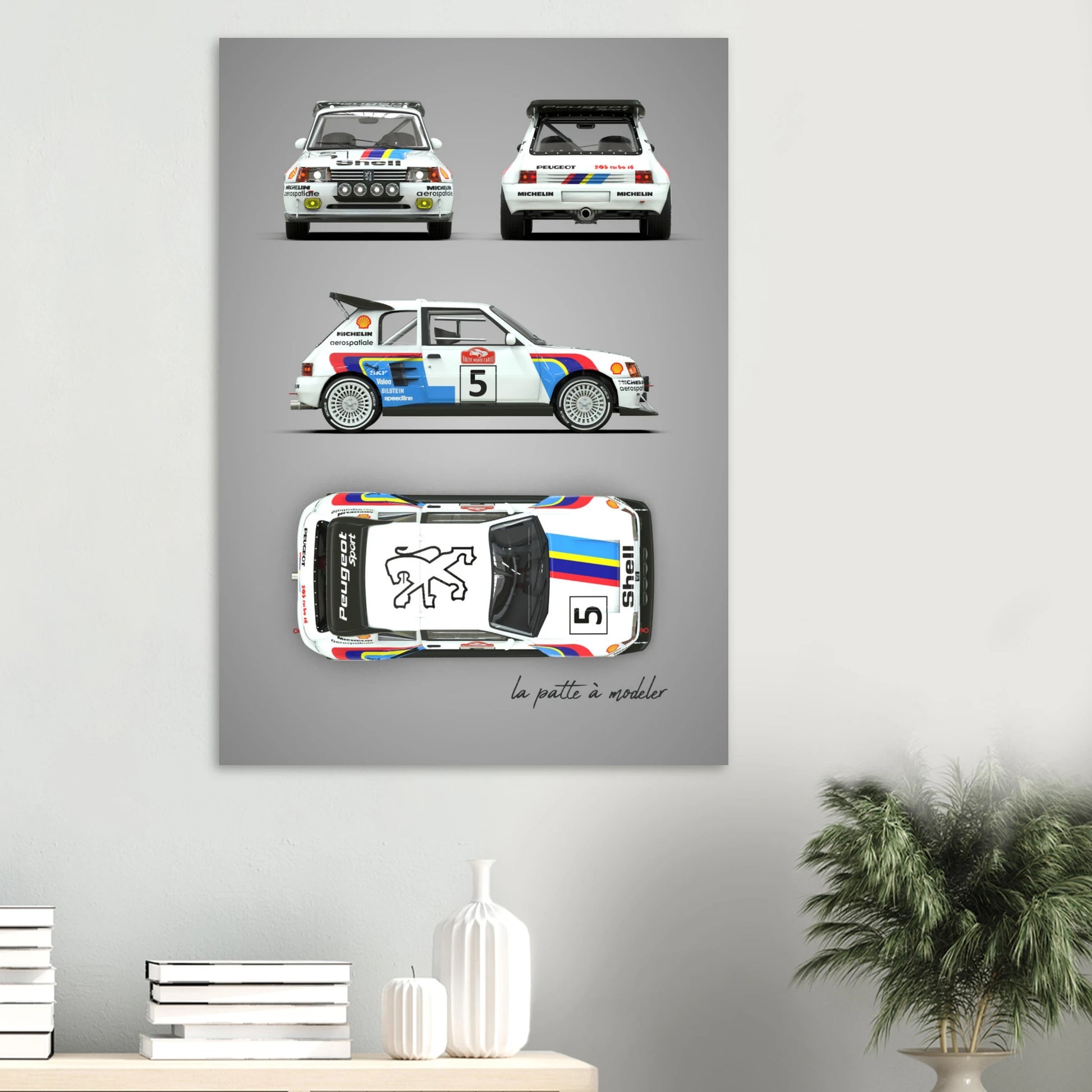 art, poster, aluminium print, wall art, automotive, gift, blueprint, car enthusiast, vintage car, classic car, motorcycle, race car, rally car, home decor