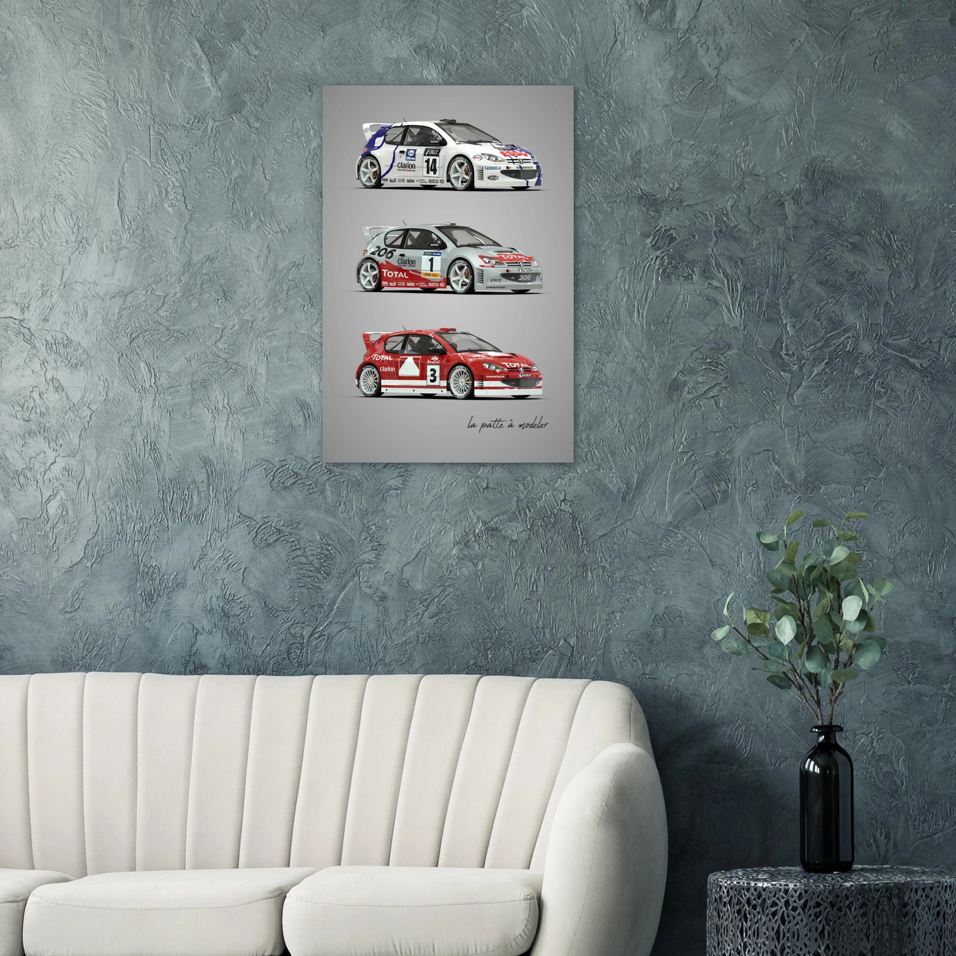 art, poster, aluminium print, wall art, automotive, gift, blueprint, car enthusiast, vintage car, classic car, motorcycle, race car, rally car, home decor