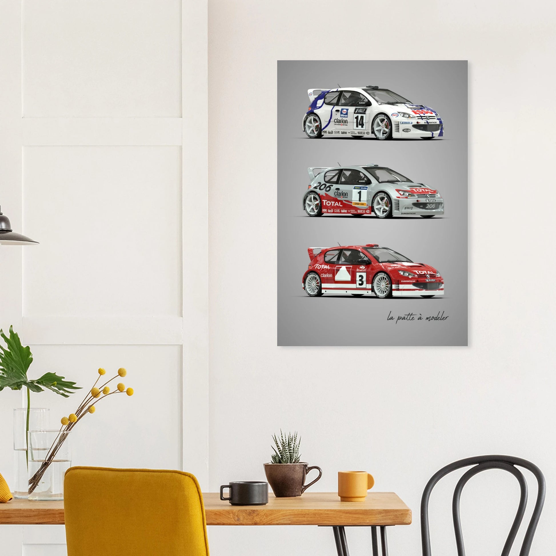 art, poster, aluminium print, wall art, automotive, gift, blueprint, car enthusiast, vintage car, classic car, motorcycle, race car, rally car, home decor