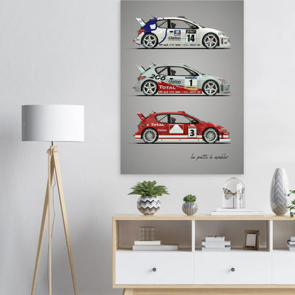 art, poster, aluminium print, wall art, automotive, gift, blueprint, car enthusiast, vintage car, classic car, motorcycle, race car, rally car, home decor