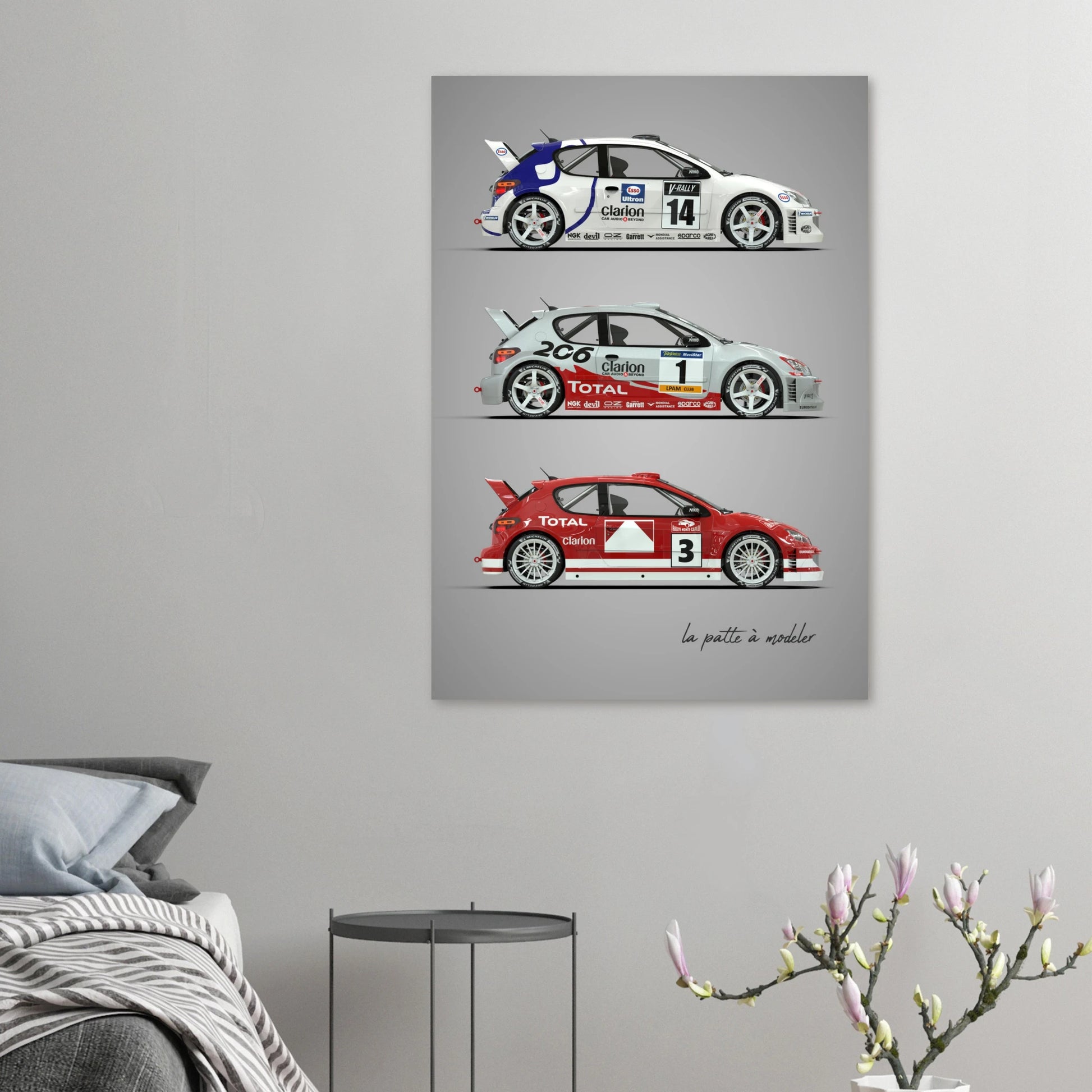 art, poster, aluminium print, wall art, automotive, gift, blueprint, car enthusiast, vintage car, classic car, motorcycle, race car, rally car, home decor