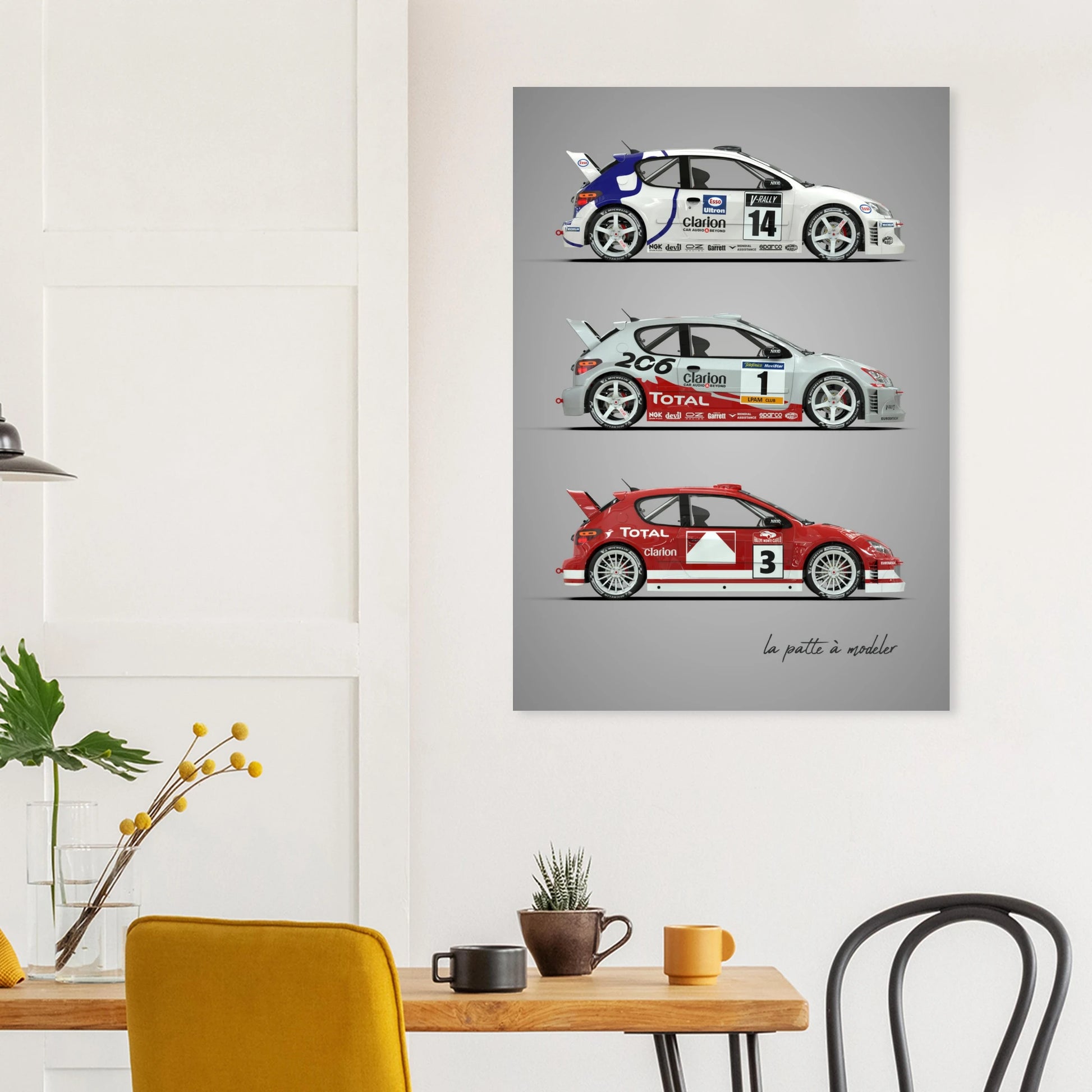 art, poster, aluminium print, wall art, automotive, gift, blueprint, car enthusiast, vintage car, classic car, motorcycle, race car, rally car, home decor