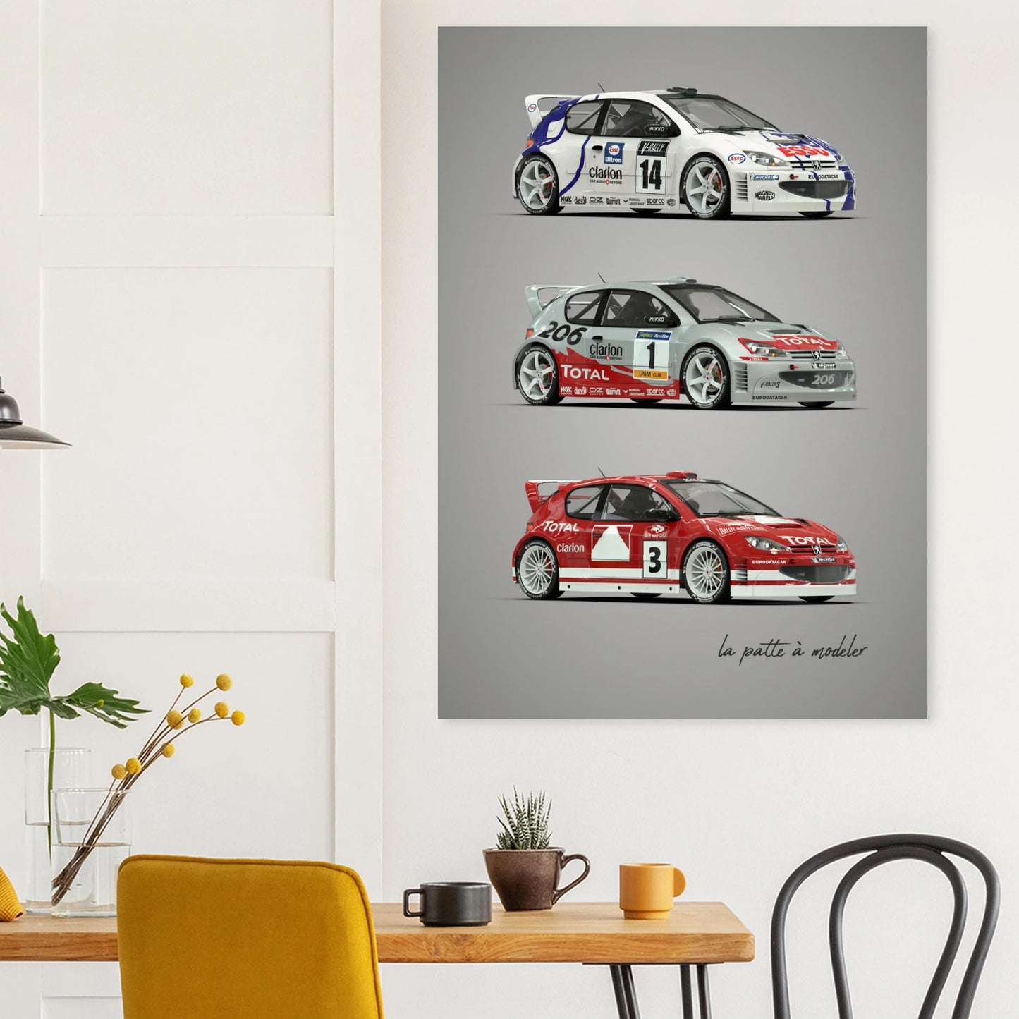 art, poster, aluminium print, wall art, automotive, gift, blueprint, car enthusiast, vintage car, classic car, motorcycle, race car, rally car, home decor