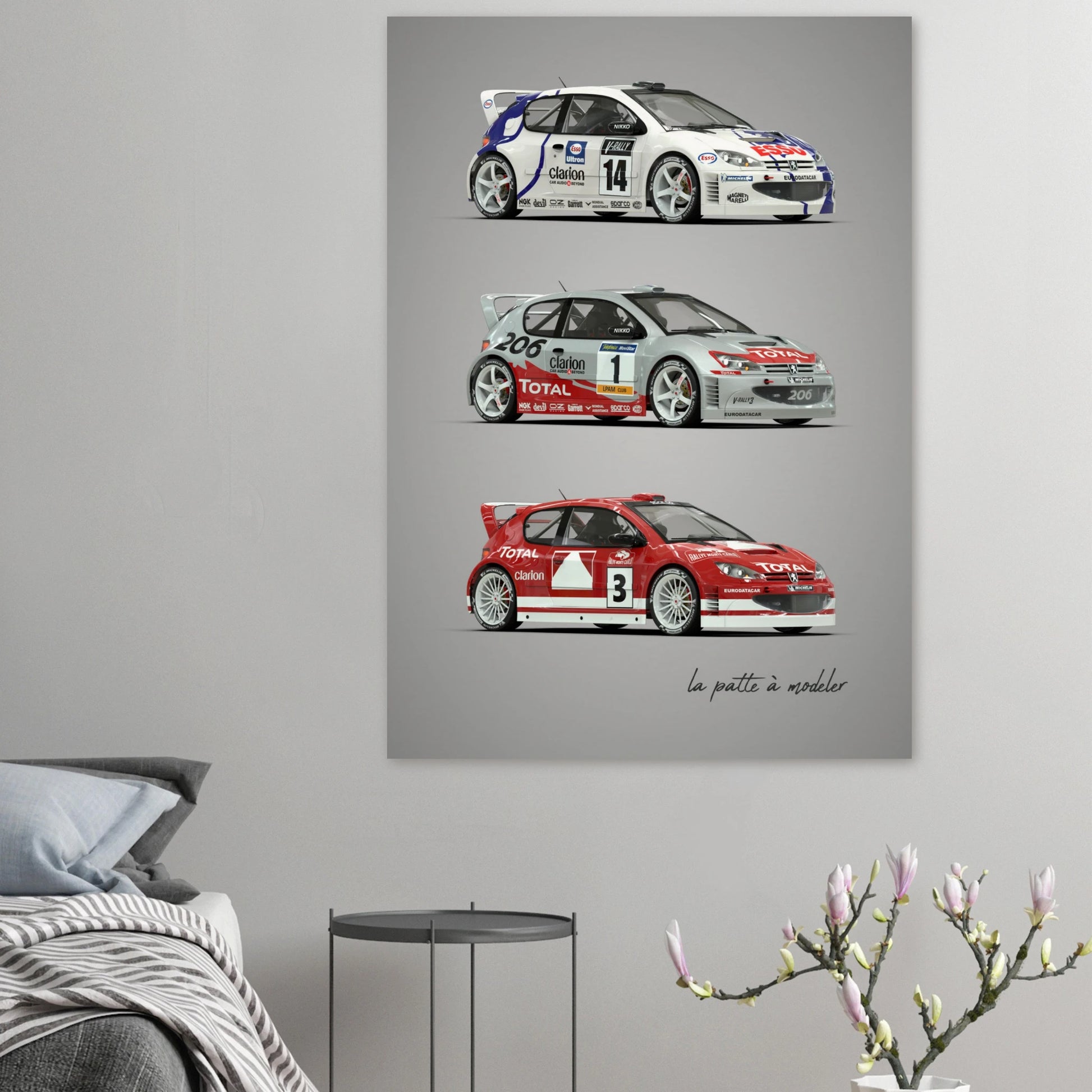 art, poster, aluminium print, wall art, automotive, gift, blueprint, car enthusiast, vintage car, classic car, motorcycle, race car, rally car, home decor