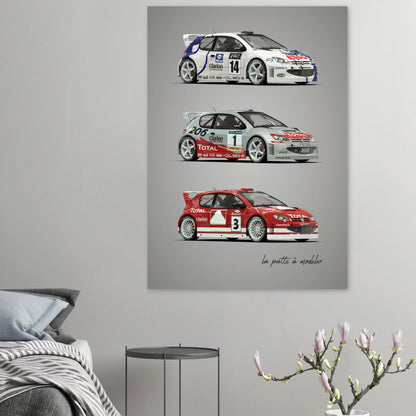 art, poster, aluminium print, wall art, automotive, gift, blueprint, car enthusiast, vintage car, classic car, motorcycle, race car, rally car, home decor