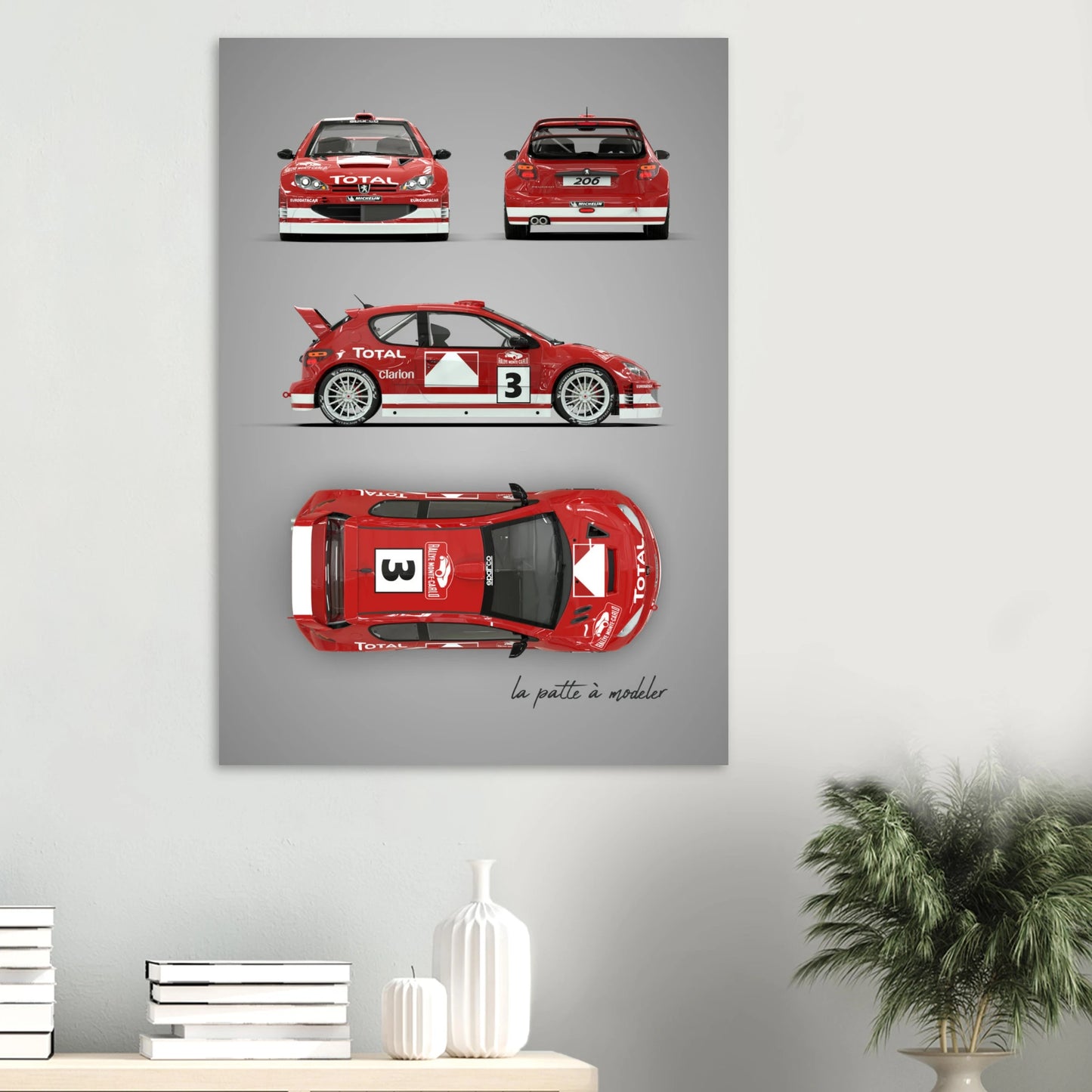 art, poster, aluminium print, wall art, automotive, gift, blueprint, car enthusiast, vintage car, classic car, motorcycle, race car, rally car, home decor
