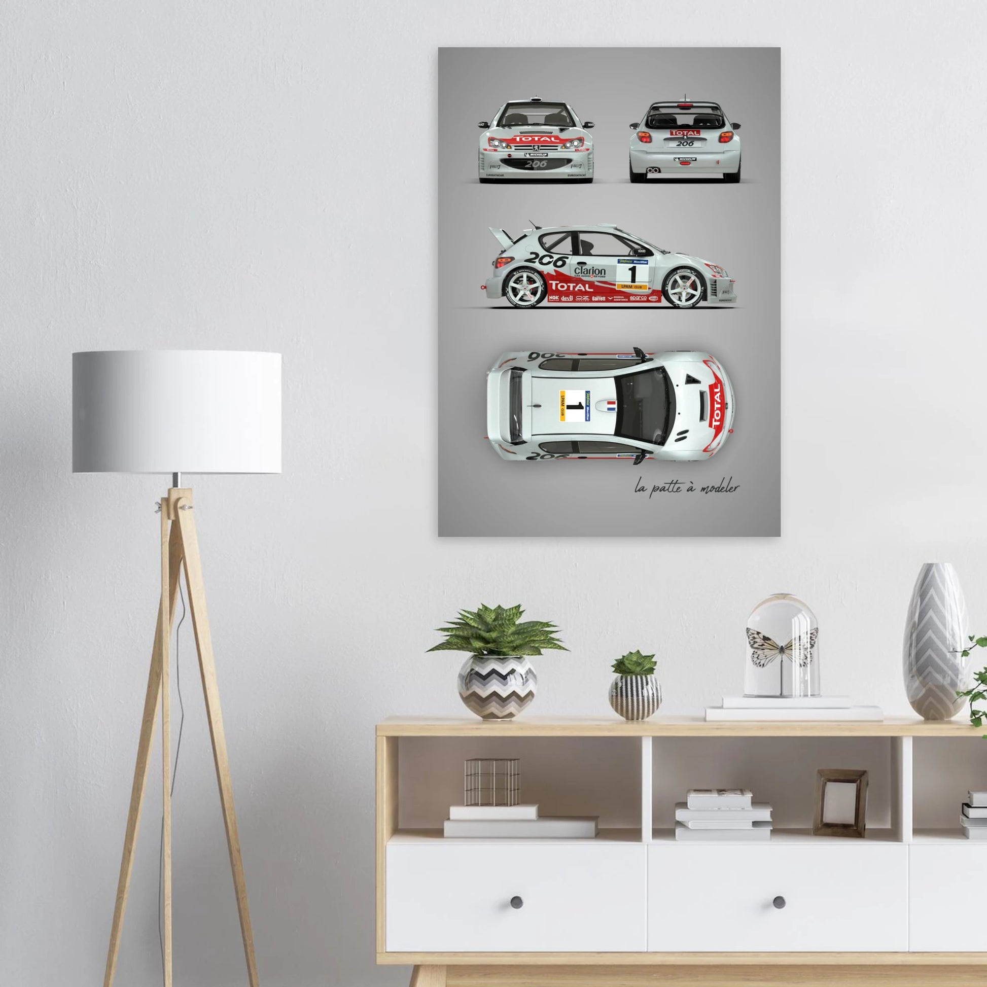 art, poster, aluminium print, wall art, automotive, gift, blueprint, car enthusiast, vintage car, classic car, motorcycle, race car, rally car, home decor