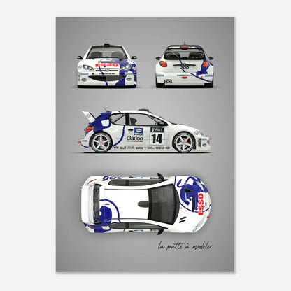 art, poster, aluminium print, wall art, automotive, gift, blueprint, car enthusiast, vintage car, classic car, motorcycle, race car, rally car, home decor