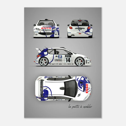 art, poster, aluminium print, wall art, automotive, gift, blueprint, car enthusiast, vintage car, classic car, motorcycle, race car, rally car, home decor