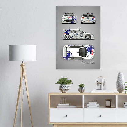 art, poster, aluminium print, wall art, automotive, gift, blueprint, car enthusiast, vintage car, classic car, motorcycle, race car, rally car, home decor